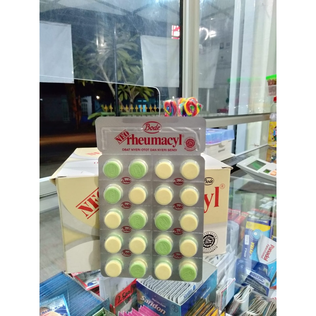 NEO RHEUMACYL TABLET
