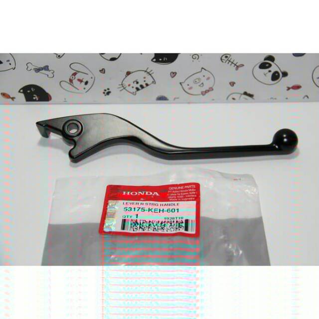 Handle Tiger, Mpro, Verza, CB150, CBR150 Kanan Kiri (Ori Honda AHM)