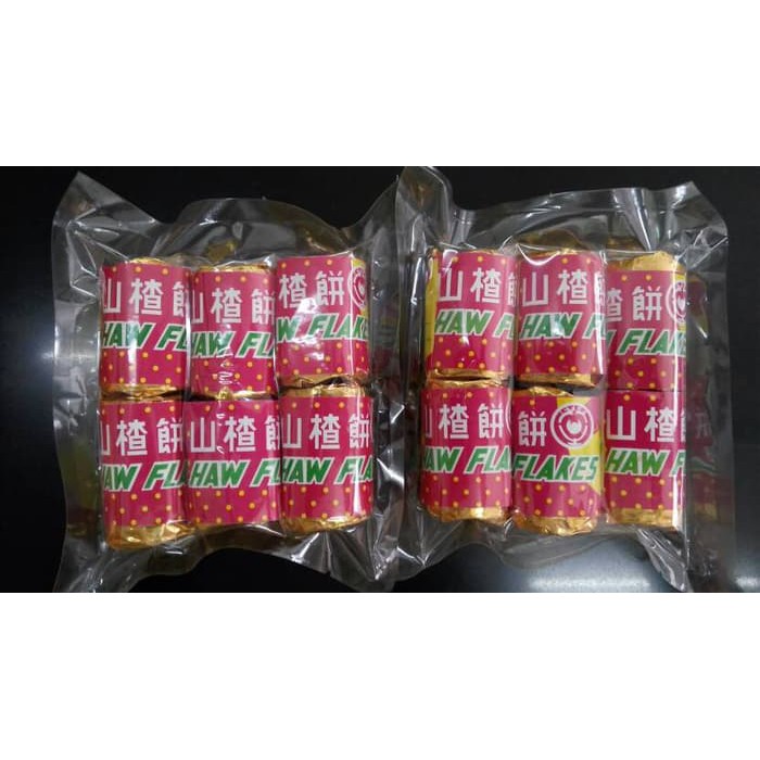 

Haw Flakes Sanca