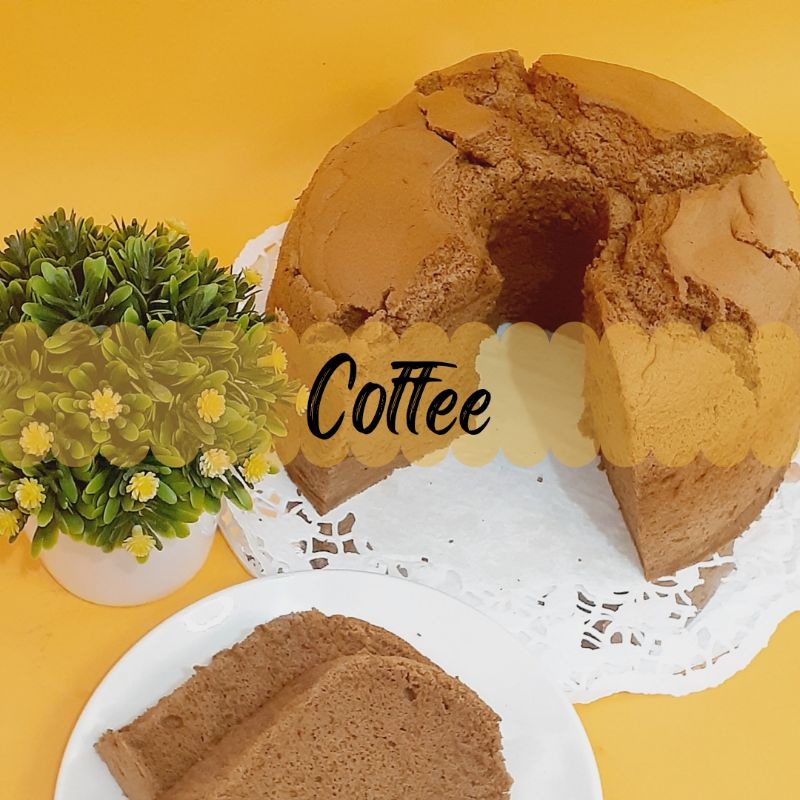 

chiffon kopi loyang 22