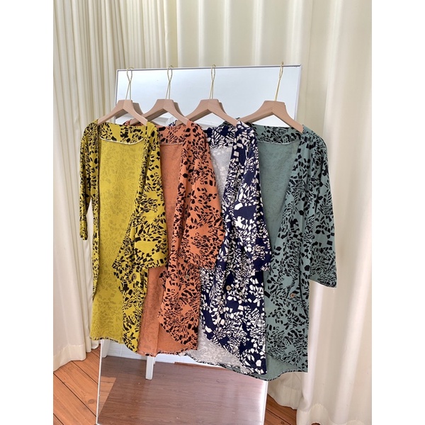 CARDY NADJWA LINEN