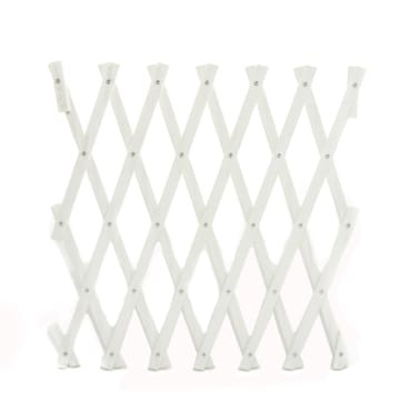 ACE KRIS GARDEN Pagar Teralis Plastik Pagar Tanaman Pagar Dinding 0.5x1.5 M