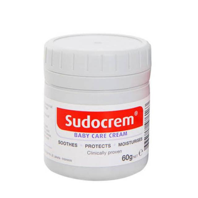 Sudocrem Antiseptic / Baby Care Cream 60gr 125gr