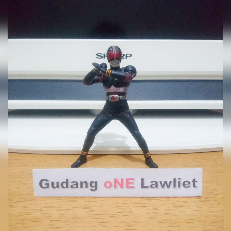 HDM Kamen Rider Black