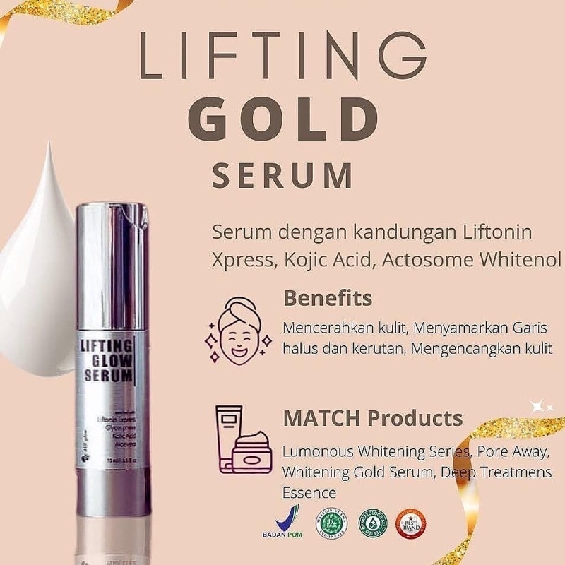 SERUM LIFTING MS GLOW