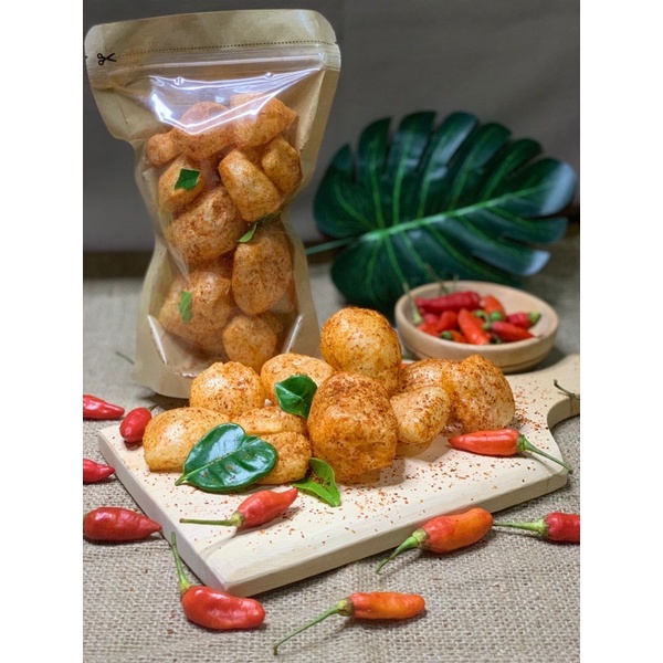 

Dorokdok pedas daun jeruk