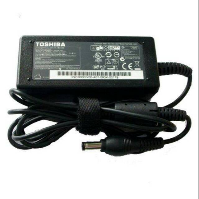 Adaptor Toshiba 19V 2.37A Original