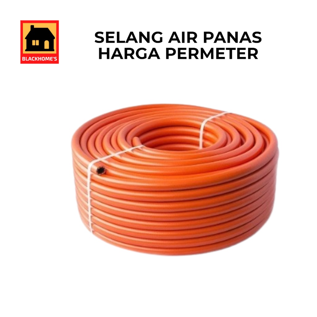 Selang air panas 1/2" (inch) / Pipa Water heater/ Pipa Fitting Pipa Air Panas Water Heater SELANG AI