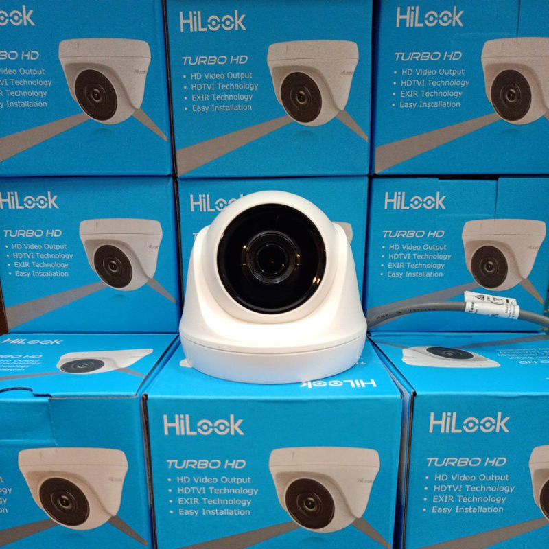 Kamera Cctv Hilook Indoor/Outdoor THC-B120-PC 2mp Full hd 1080p Garansi Resmi