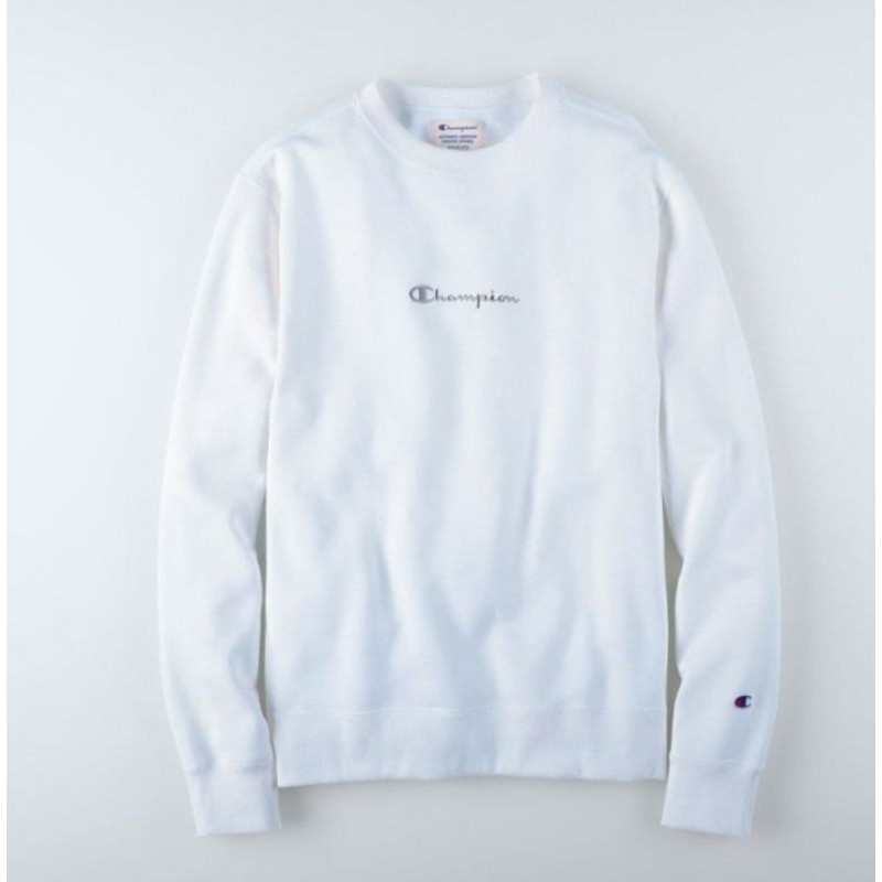 Crewneck Champion Mini Script Original 100%