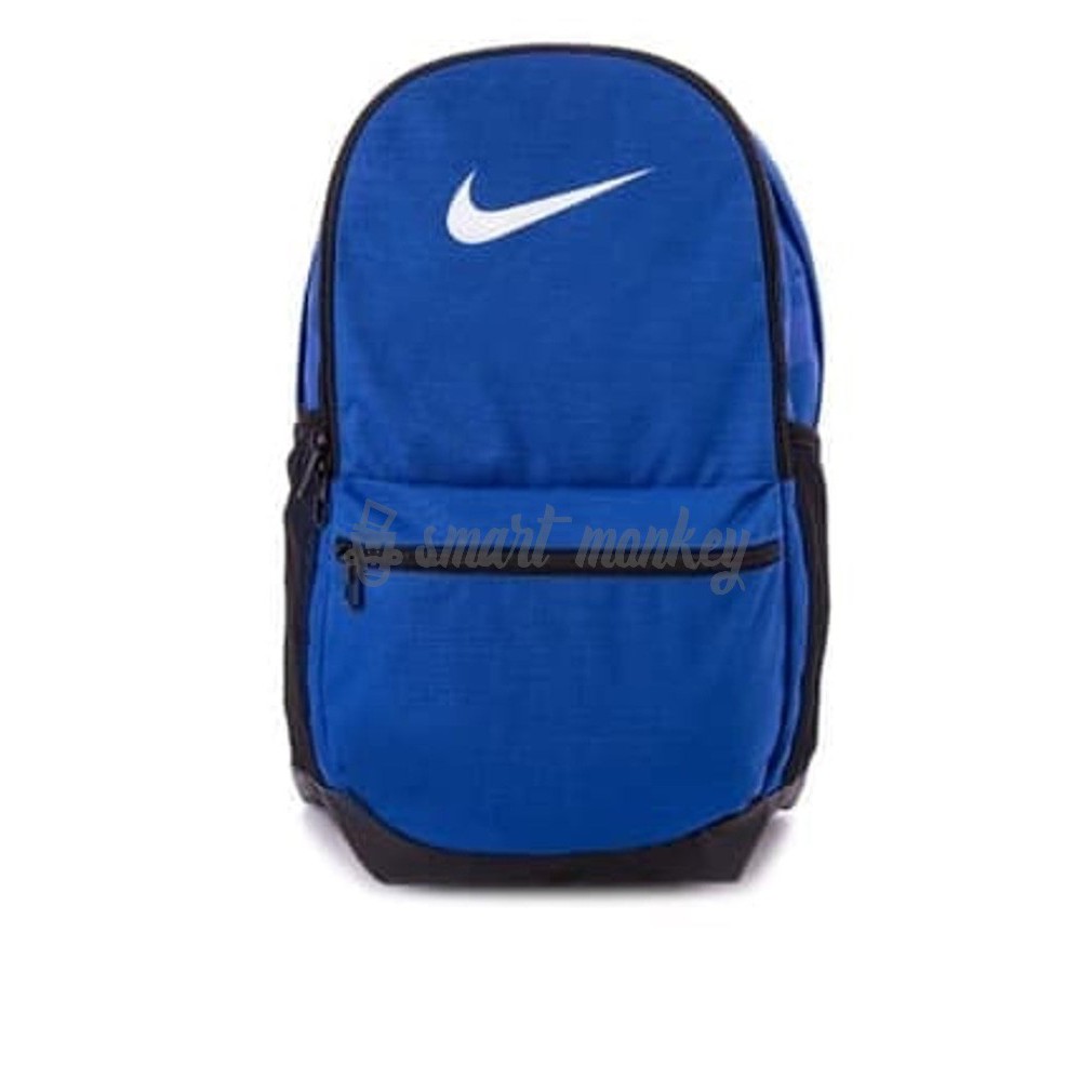Termurah Tas Ransel Nike Brasilia Training Backpack Medium Blue Original