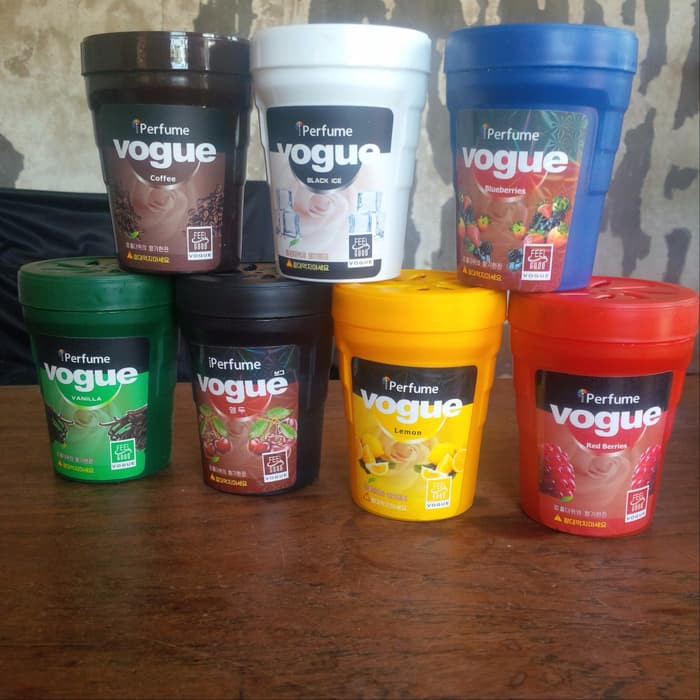 TERMURAH Parfum mobil VOGUE grosir