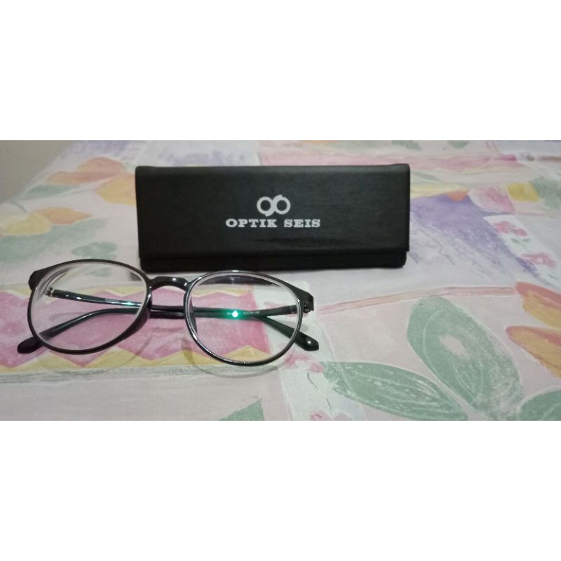 kacamata Baleno minus 5.5