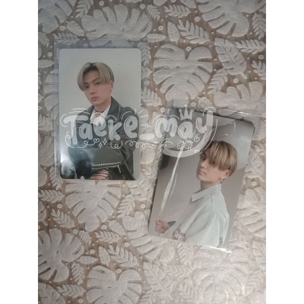 (BOOKED - jjayzk) PC Jay Balon pair dengan PC Jay Hype Enhypen
