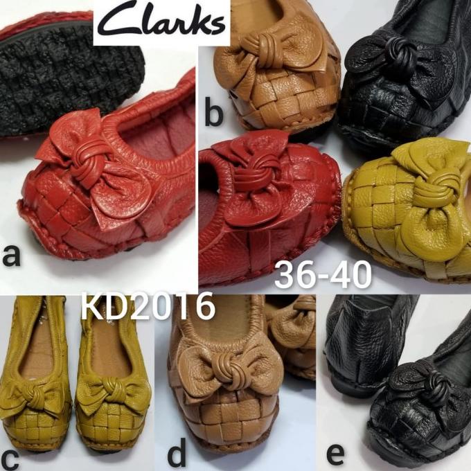 2016 Sepatu clarks wanita/sepatu kulit wanita/clarks original/clarks Termurah