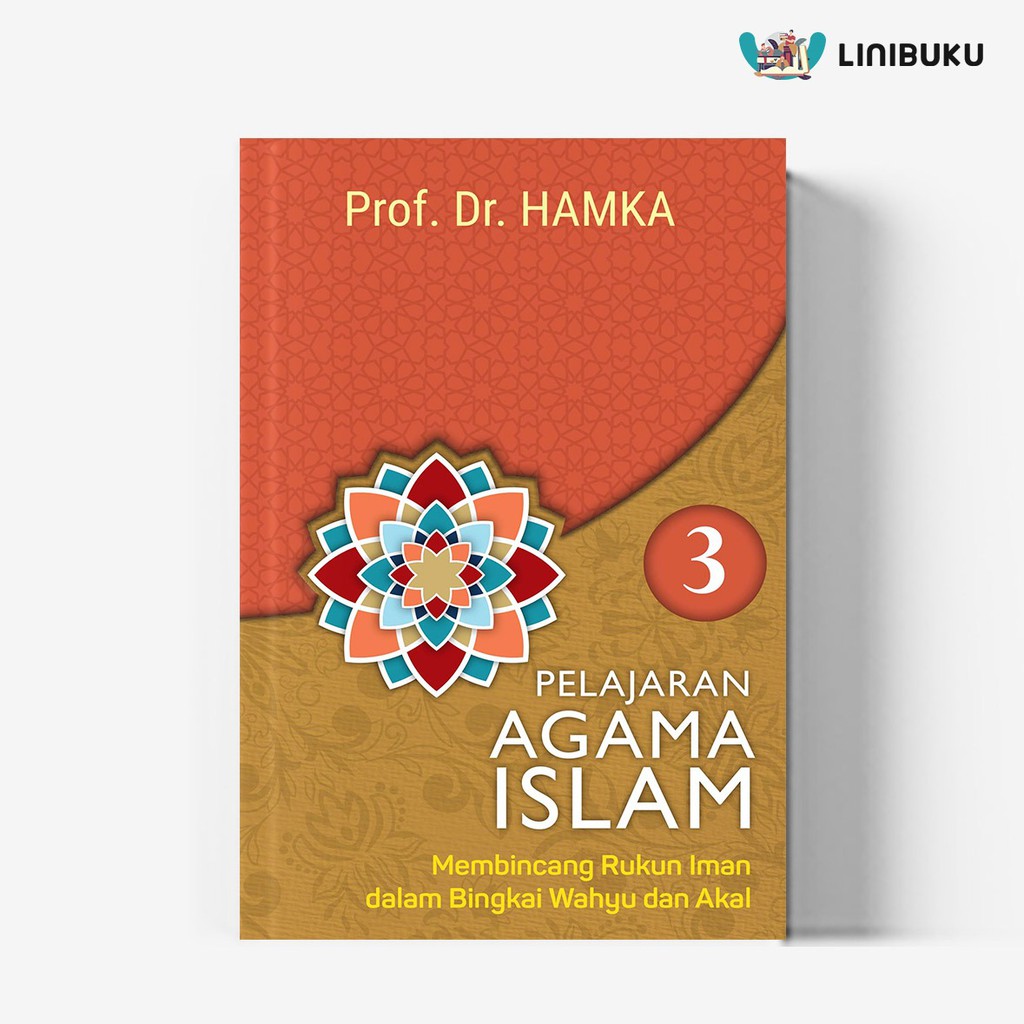 PELAJARAN AGAMA ISLAM 3 KARYA BUYA HAMKA - REPUBLIKA  - AGAMA