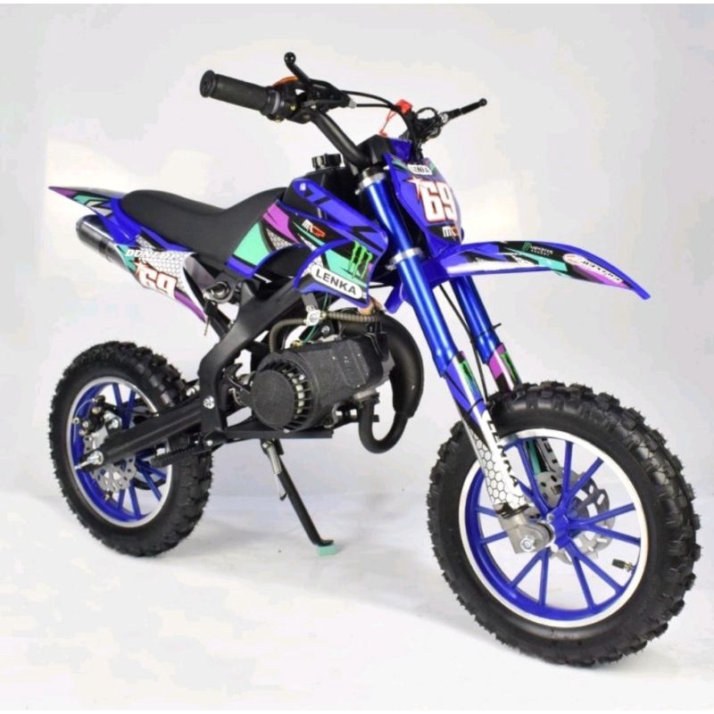 Motor bensin mini trail lenka MC 69