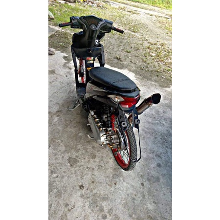 SPAKBOR BLAKANG SLEBOR BELAKANG BEAT FI/ESP CUSTOM COAK HONDA