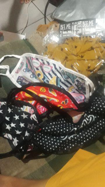 Masker Jenna Serie 2-4