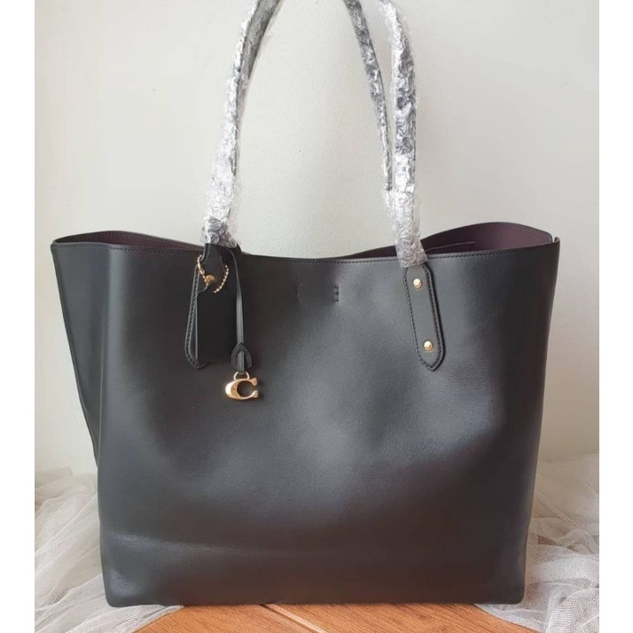 Tas Wanita ORIGINAL COACH CENTRAL TOTE 39 BLACK