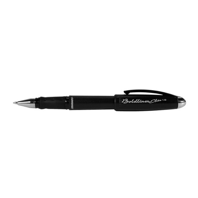 

PENA HITAM Boldliner Elite 1.0 SATUAN - STANDARD PRODUCT