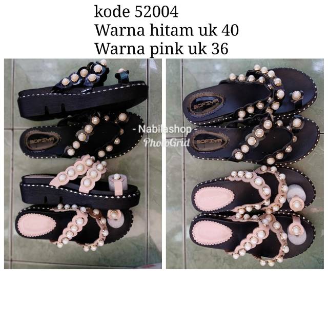Sandal Sofiya Original