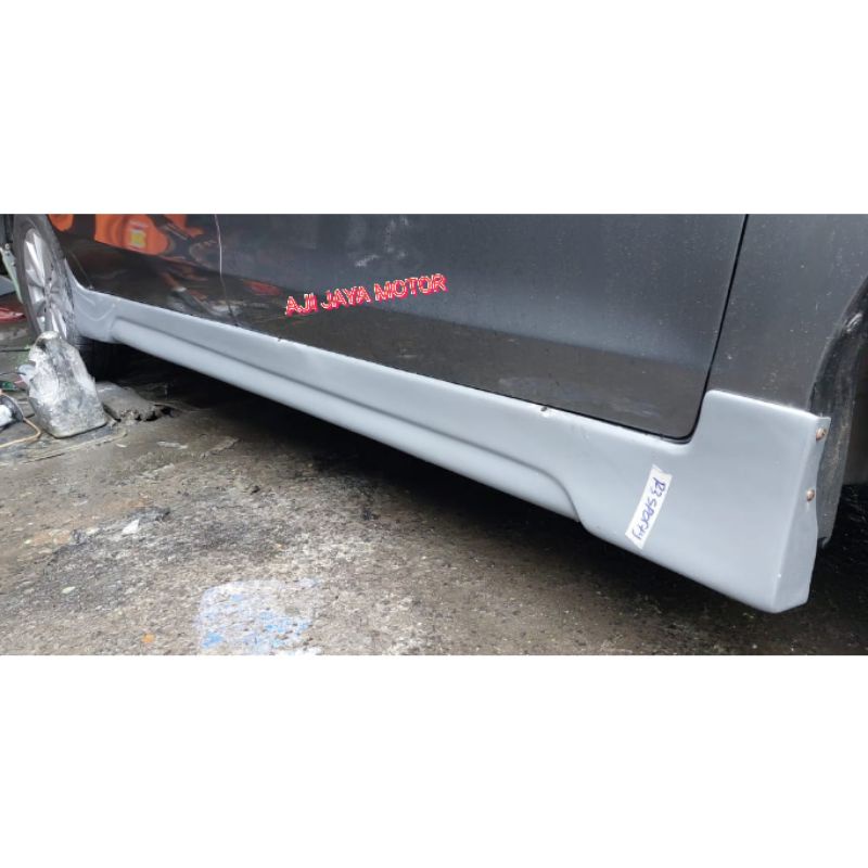 BODYKIT SAMPING ERTIGA 2013-2017 SIDEKIRT ERTIGA