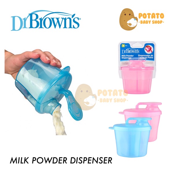 Dr Brown’s - Milk Powder Dispenser