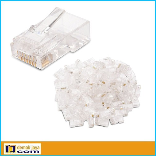 Connector RJ45 Cat 5e