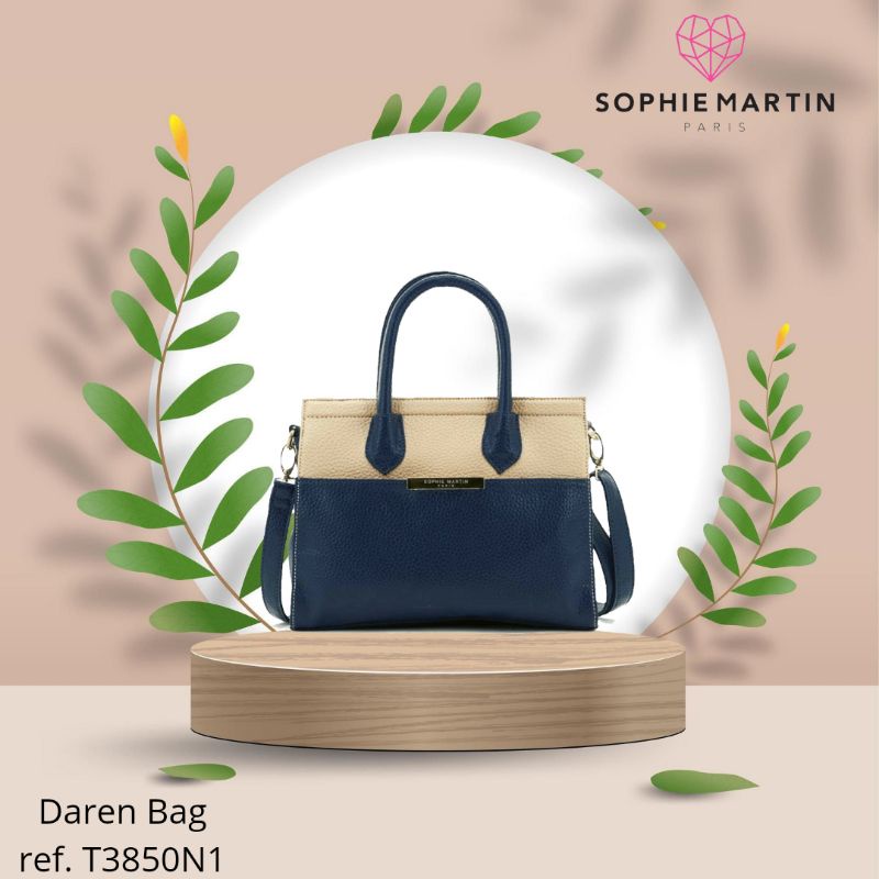 Tas Daren by Sophie Martin Paris #Shoulder Bag Wanita