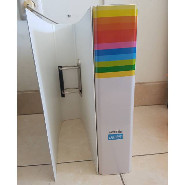 Ordner insert binder map bantex 8553 folio folder file map Ordner insert binder map bantex 8553 folio folder file map