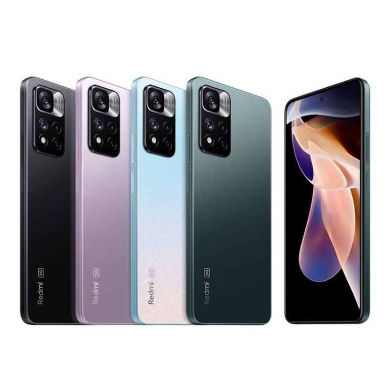 note 11 pro 5G ram 8/128Gb