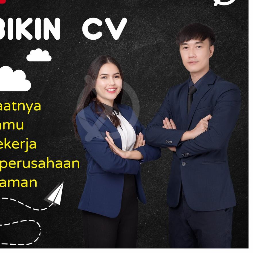 

Terbaik..!!Desain CV Lamaran Kerja