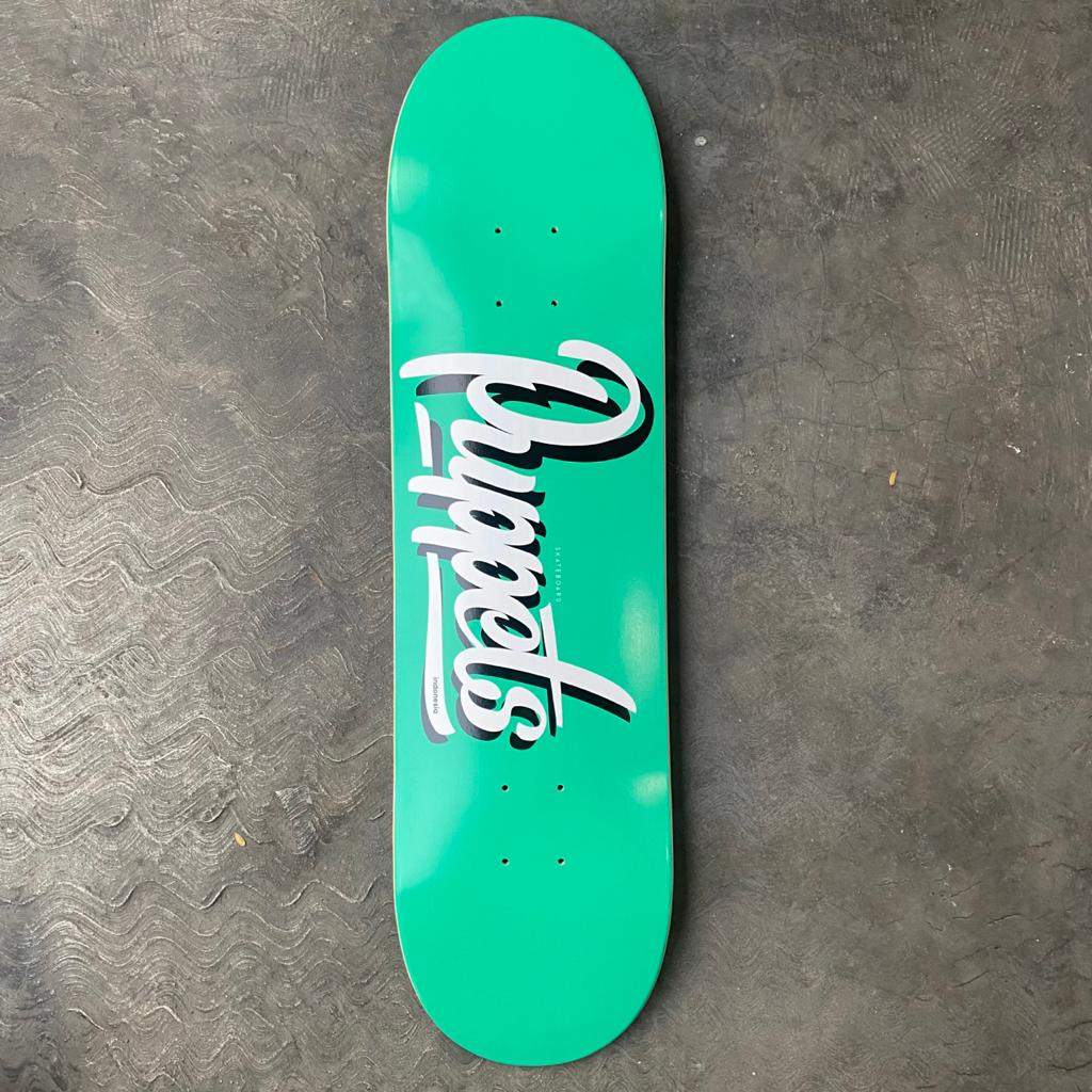 Puppets Skateboard  SlowLogo | deck wheels griptape truck bearing original puppetskate