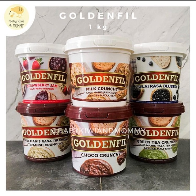 

Selai Goldenfil 1kg