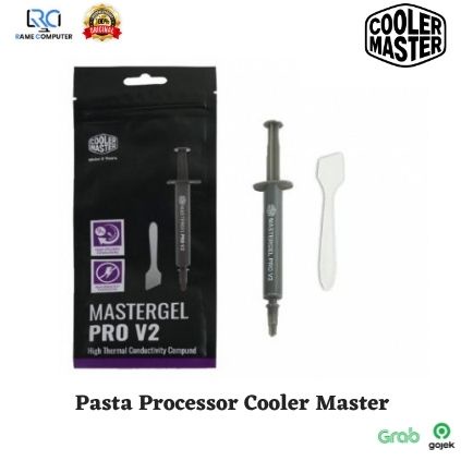 Pasta Processor Cooler Master Master-Gel Pro