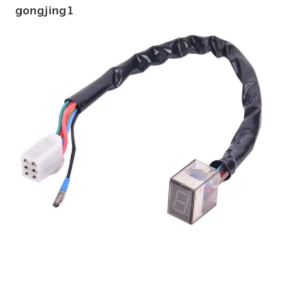 Ggg Sensor Indikator Perseneling Digital LED Universal Untuk Motor