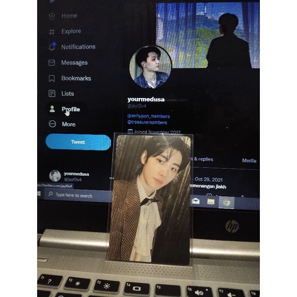 pc sunghoon scylla selca enhypen dimension dilemma d:d