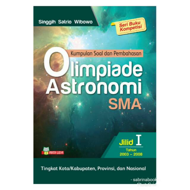 KUMPULAN SOAL OLIMPIADE ASTRONOMI SMA - OSN ASTRONOMI