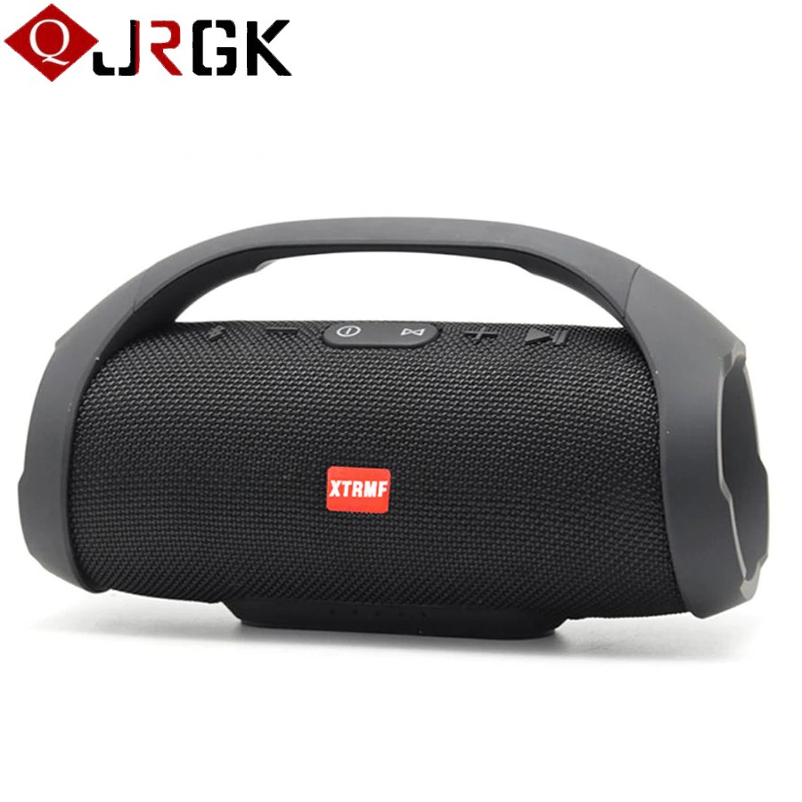 booms box mini portable wireless speaker