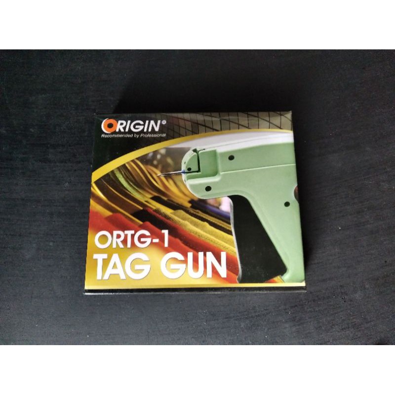 

Tembakan Baju Origin TG-1/Tagging Gun/Tembakan Label Harga Baju