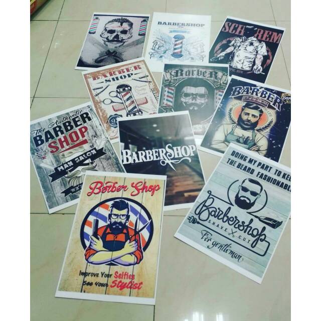 

Cetak poster A3+//A4