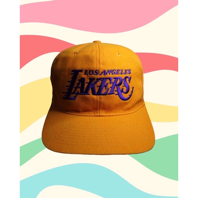 SNAPBACK LAKERS VINTAGE *Like new