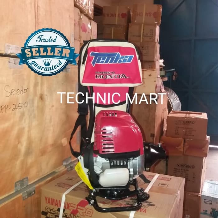 Mesin Potong Rumput Gendong Honda Tenka TMR 435 T 4 Tak / TMR435T MSPR_1469