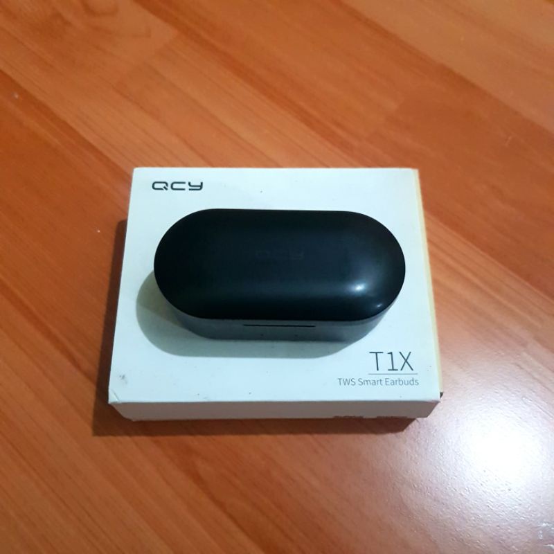 TWS QCY T1X QUALCOMM APTX