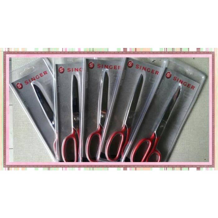 Gunting Kain Singer 8" 026