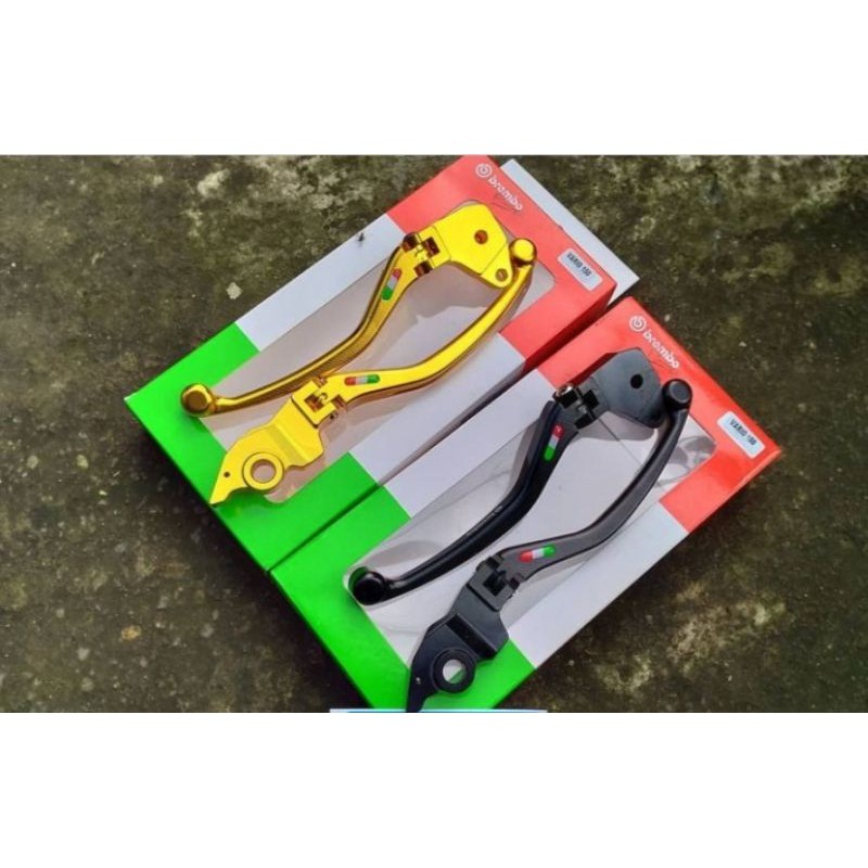 Handle Lipat CNC Brembo  handle master rem standar Beat new beat deluxe Scoopy new Vario 125/150
