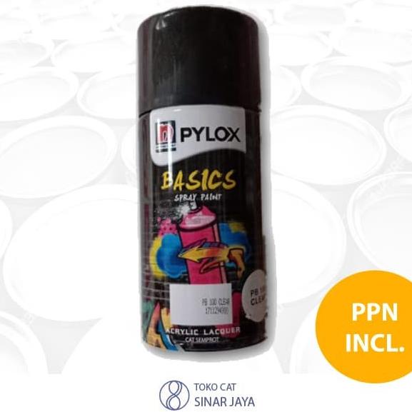PYLOX BASIC / CAT SEMPROT PYLOX BASIC / PILOX BASIC 300CC
