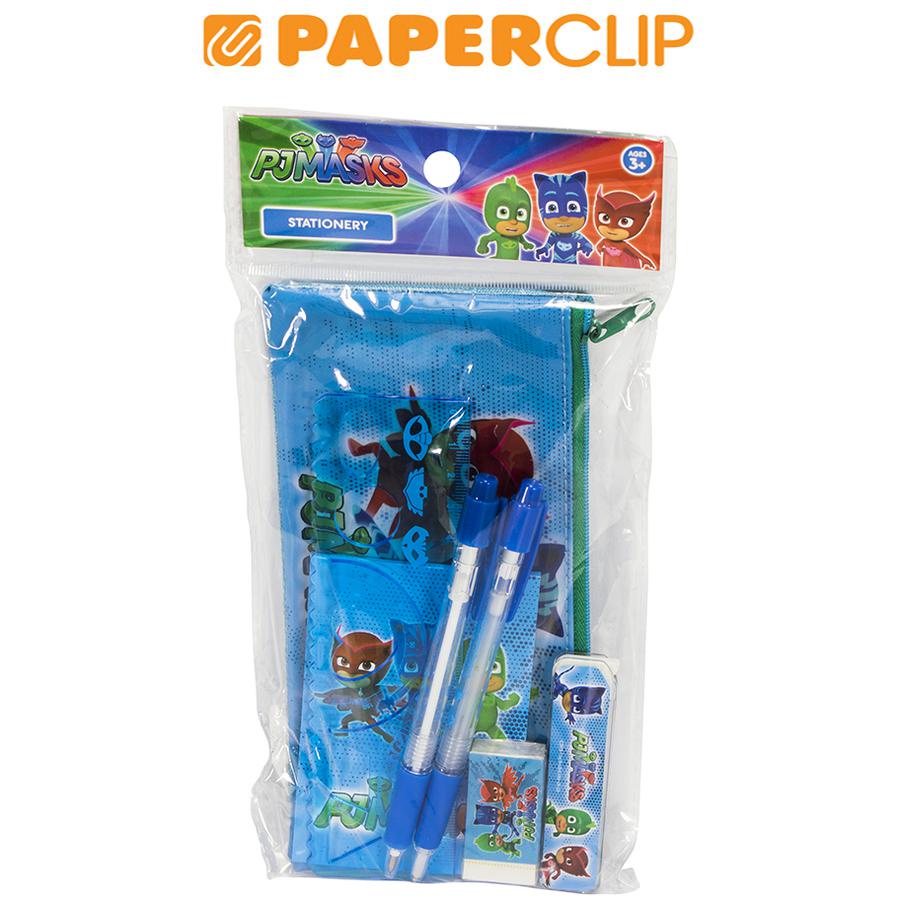 

STATIONERY / ALAT TULIS SET PJ MASKS 94-73-0007