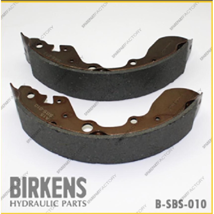 BRAKE SHOE BIRKENS - KAMPAS REM BELAKANG APV / MEGA CARRY / NEW CARRY